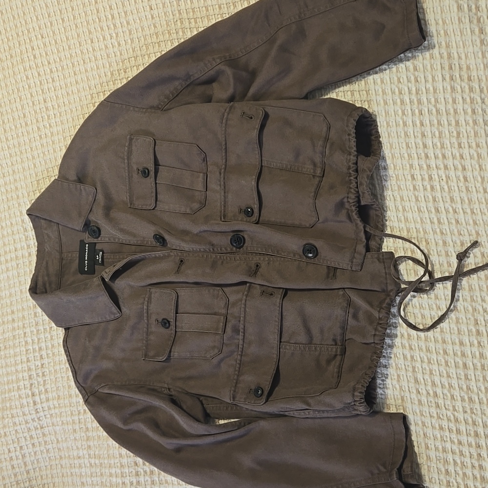 Club Monaco Lightweight Jacket